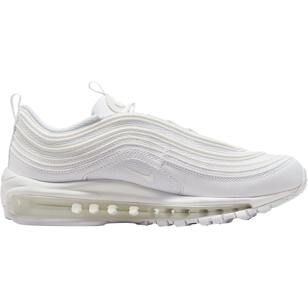 Nike Air Max 97 Next Nature Triple White Women’s Shoes Size 8.5 DH8016-100